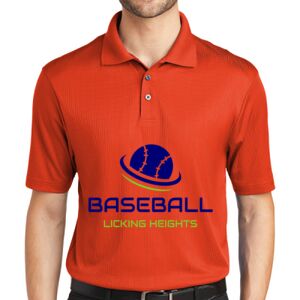Performance Fine Jacquard Polo Thumbnail