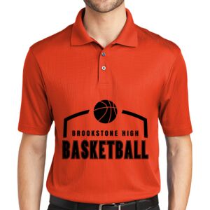 Performance Fine Jacquard Polo Thumbnail