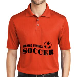 Performance Fine Jacquard Polo Thumbnail
