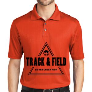 Performance Fine Jacquard Polo Thumbnail