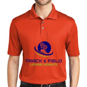 Performance Fine Jacquard Polo Thumbnail