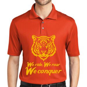 Performance Fine Jacquard Polo Thumbnail