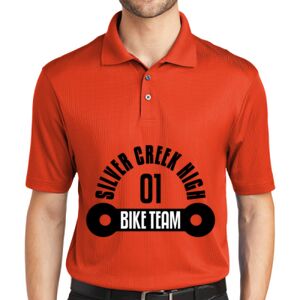 Performance Fine Jacquard Polo Thumbnail