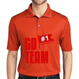 Performance Fine Jacquard Polo Thumbnail