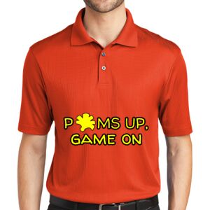 Performance Fine Jacquard Polo Thumbnail