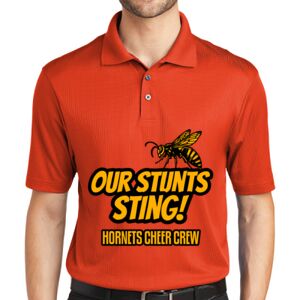 Performance Fine Jacquard Polo Thumbnail