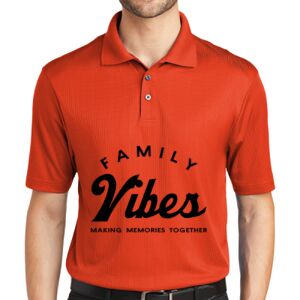 Performance Fine Jacquard Polo Thumbnail
