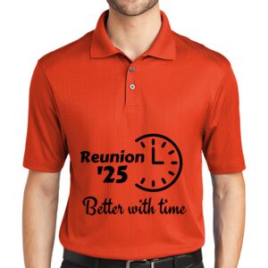 Performance Fine Jacquard Polo Thumbnail