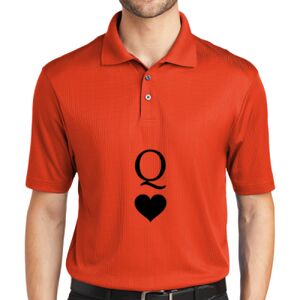 Performance Fine Jacquard Polo Thumbnail