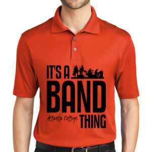 Performance Fine Jacquard Polo Thumbnail
