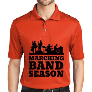 Performance Fine Jacquard Polo Thumbnail