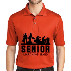 Performance Fine Jacquard Polo Thumbnail