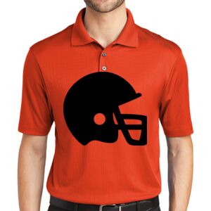 Performance Fine Jacquard Polo Thumbnail