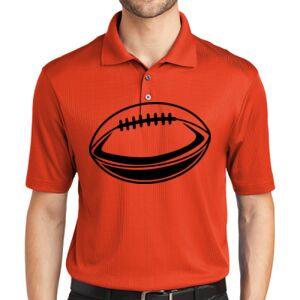 Performance Fine Jacquard Polo Thumbnail