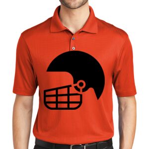 Performance Fine Jacquard Polo Thumbnail