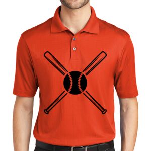 Performance Fine Jacquard Polo Thumbnail