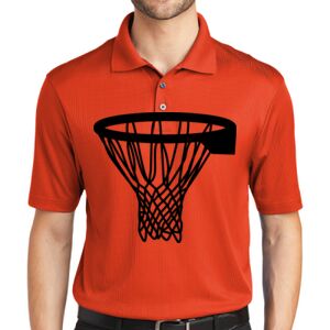 Performance Fine Jacquard Polo Thumbnail