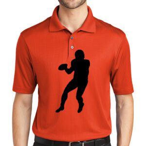 Performance Fine Jacquard Polo Thumbnail