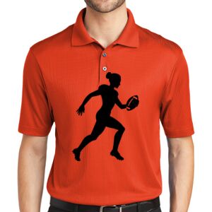 Performance Fine Jacquard Polo Thumbnail