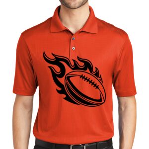 Performance Fine Jacquard Polo Thumbnail