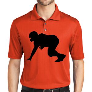 Performance Fine Jacquard Polo Thumbnail