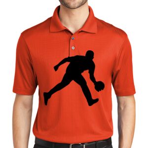 Performance Fine Jacquard Polo Thumbnail