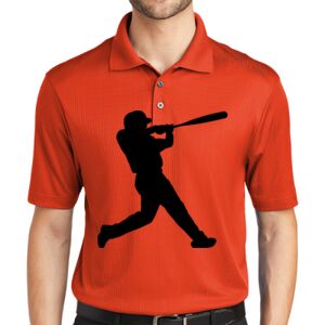 Performance Fine Jacquard Polo Thumbnail