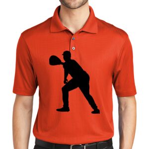 Performance Fine Jacquard Polo Thumbnail