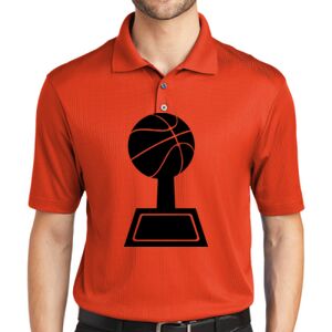 Performance Fine Jacquard Polo Thumbnail