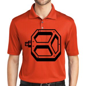 Performance Fine Jacquard Polo Thumbnail