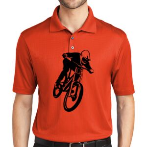 Performance Fine Jacquard Polo Thumbnail