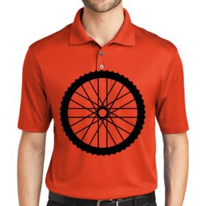 Performance Fine Jacquard Polo Thumbnail
