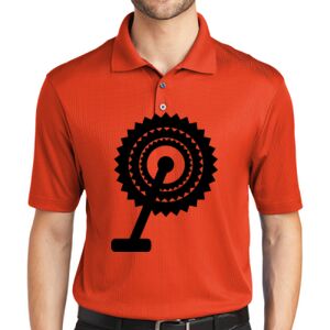 Performance Fine Jacquard Polo Thumbnail