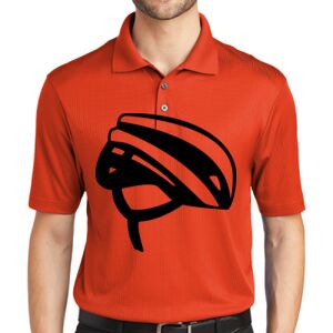 Performance Fine Jacquard Polo Thumbnail