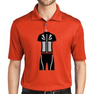 Performance Fine Jacquard Polo Thumbnail
