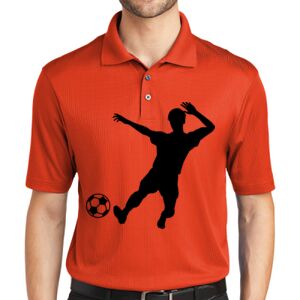 Performance Fine Jacquard Polo Thumbnail