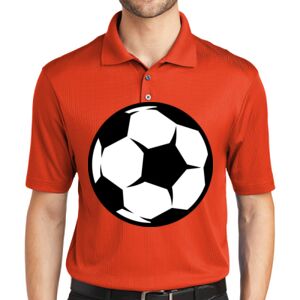 Performance Fine Jacquard Polo Thumbnail