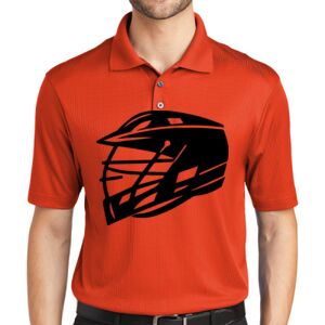 Performance Fine Jacquard Polo Thumbnail