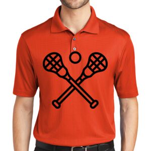 Performance Fine Jacquard Polo Thumbnail