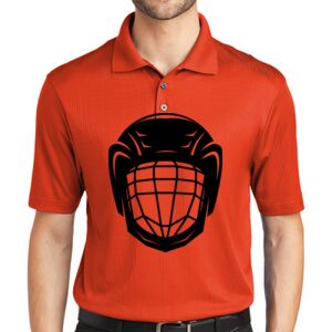 Performance Fine Jacquard Polo Thumbnail