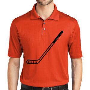 Performance Fine Jacquard Polo Thumbnail
