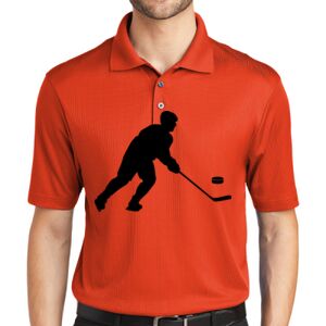 Performance Fine Jacquard Polo Thumbnail
