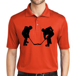 Performance Fine Jacquard Polo Thumbnail