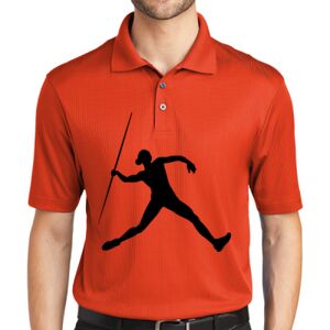 Performance Fine Jacquard Polo Thumbnail