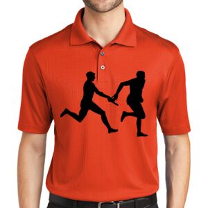 Performance Fine Jacquard Polo Thumbnail