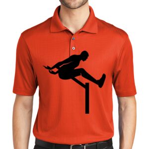 Performance Fine Jacquard Polo Thumbnail