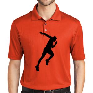 Performance Fine Jacquard Polo Thumbnail