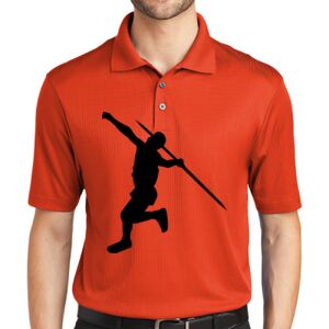Performance Fine Jacquard Polo Thumbnail