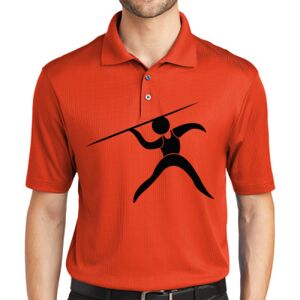 Performance Fine Jacquard Polo Thumbnail