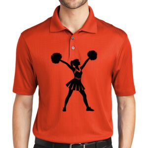 Performance Fine Jacquard Polo Thumbnail